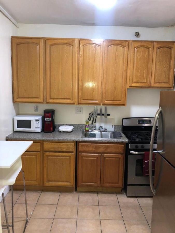 Private Room In A Shared Apartment 15 Minutes To Times Square! New York Buitenkant foto