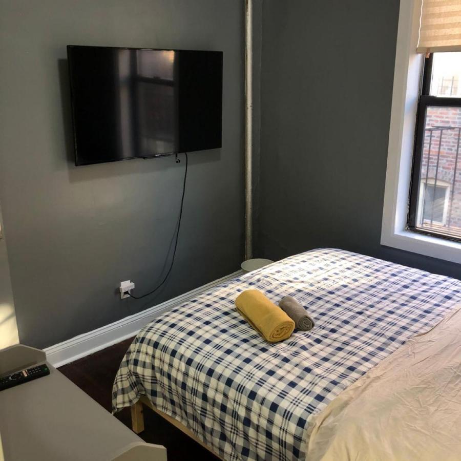 Private Room In A Shared Apartment 15 Minutes To Times Square! New York Buitenkant foto