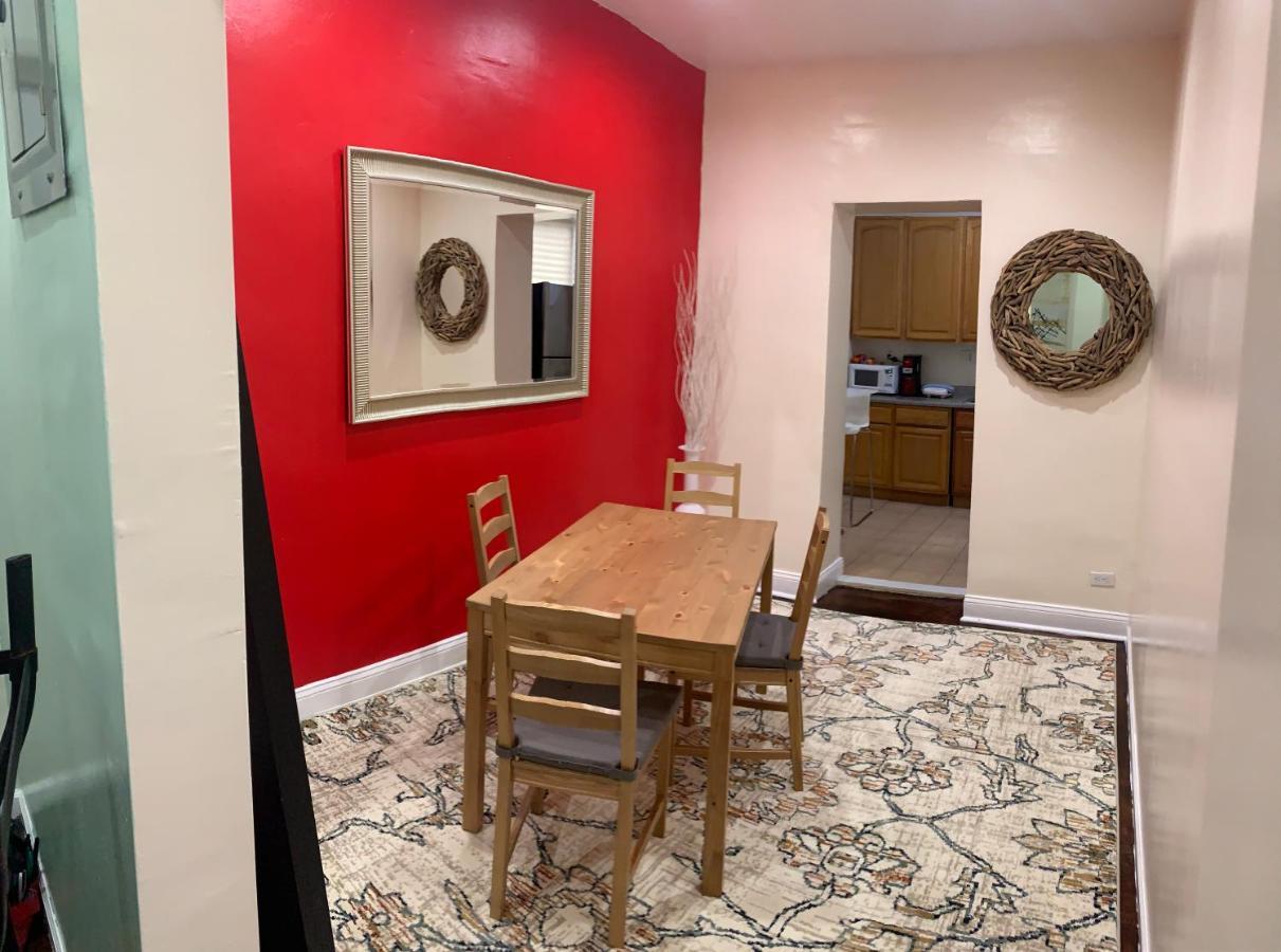 Private Room In A Shared Apartment 15 Minutes To Times Square! New York Buitenkant foto