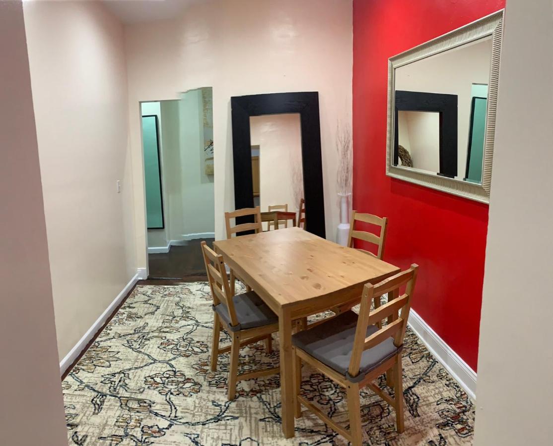Private Room In A Shared Apartment 15 Minutes To Times Square! New York Buitenkant foto