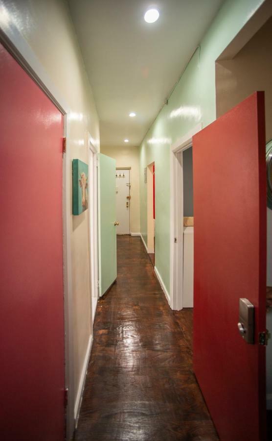 Private Room In A Shared Apartment 15 Minutes To Times Square! New York Buitenkant foto