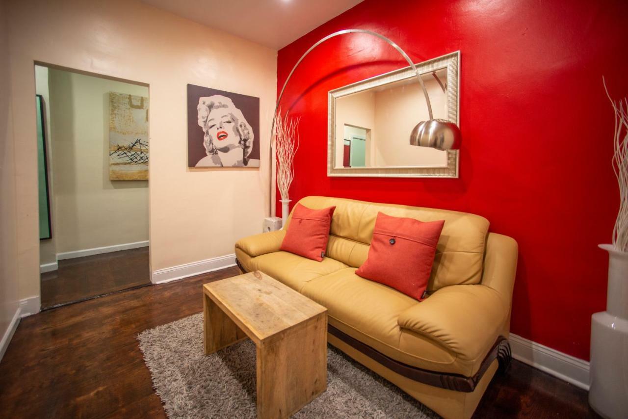 Private Room In A Shared Apartment 15 Minutes To Times Square! New York Buitenkant foto