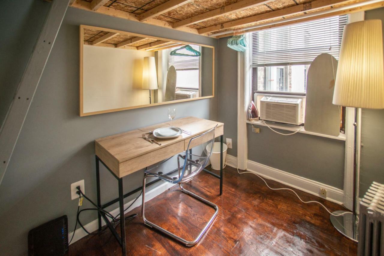 Private Room In A Shared Apartment 15 Minutes To Times Square! New York Buitenkant foto