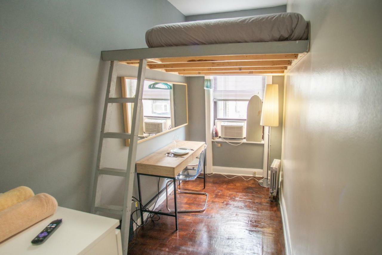 Private Room In A Shared Apartment 15 Minutes To Times Square! New York Buitenkant foto