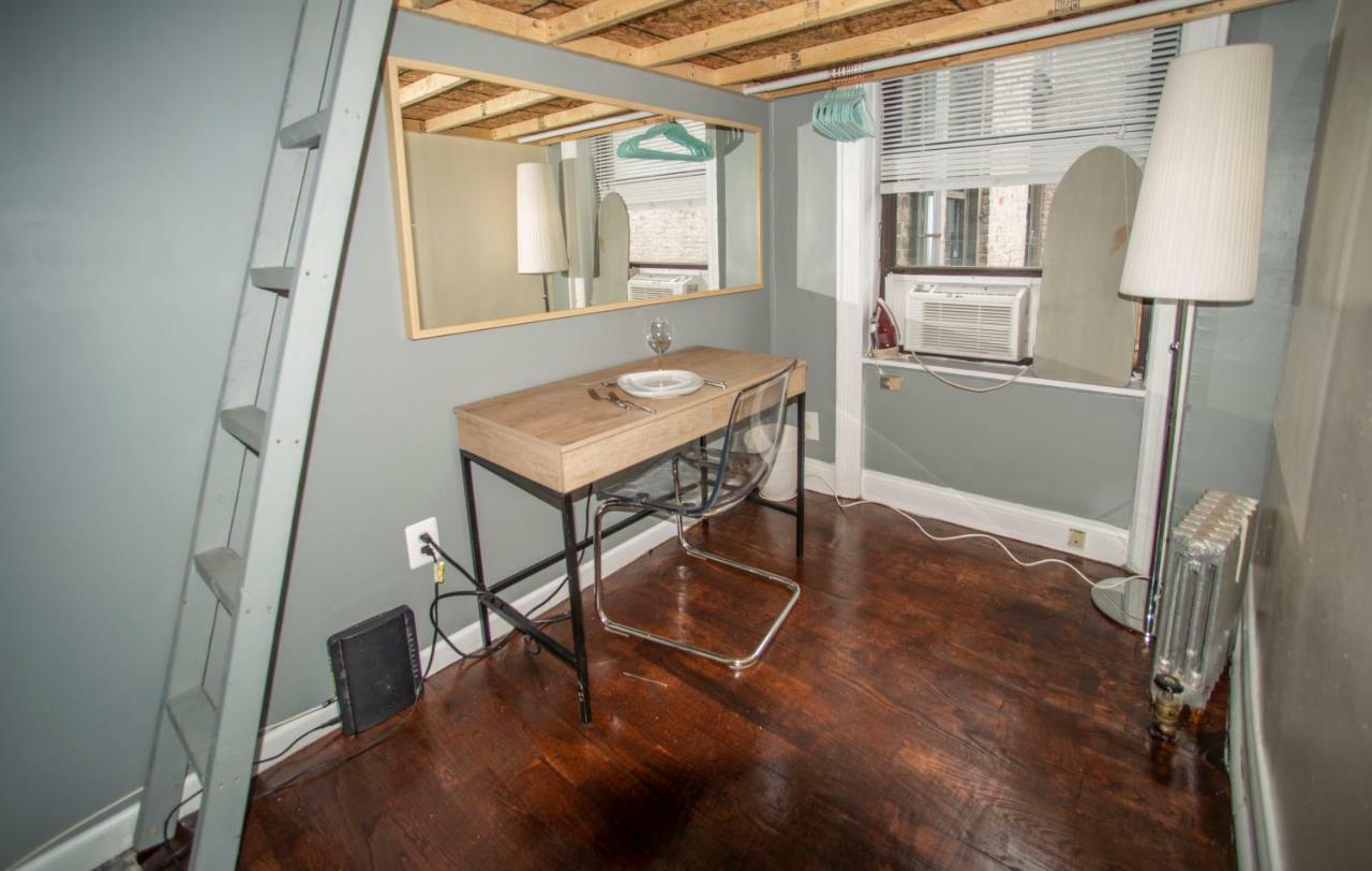 Private Room In A Shared Apartment 15 Minutes To Times Square! New York Buitenkant foto