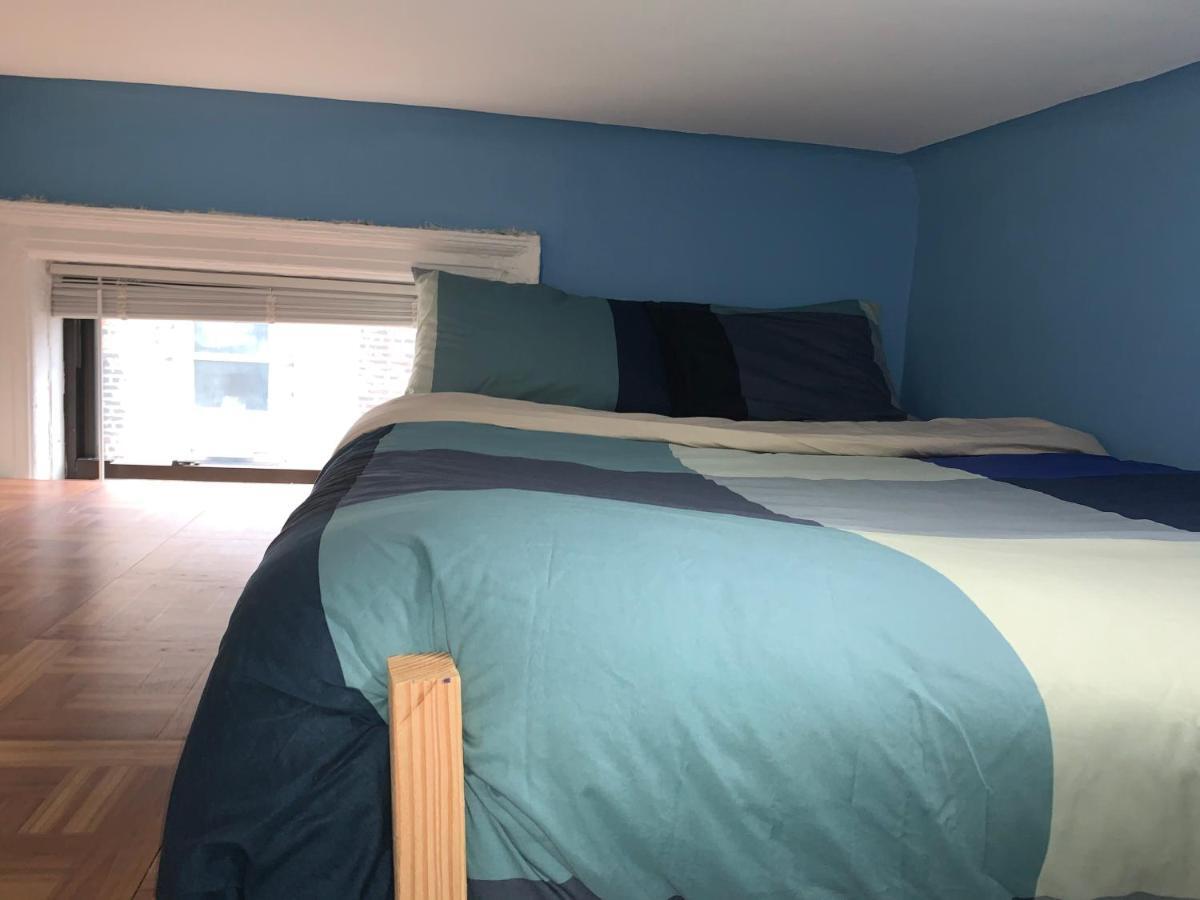 Private Room In A Shared Apartment 15 Minutes To Times Square! New York Buitenkant foto
