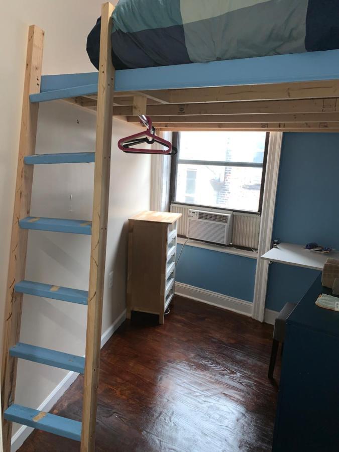 Private Room In A Shared Apartment 15 Minutes To Times Square! New York Buitenkant foto